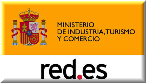 Ministerio de Industria, Turismo y Comercio · red.es