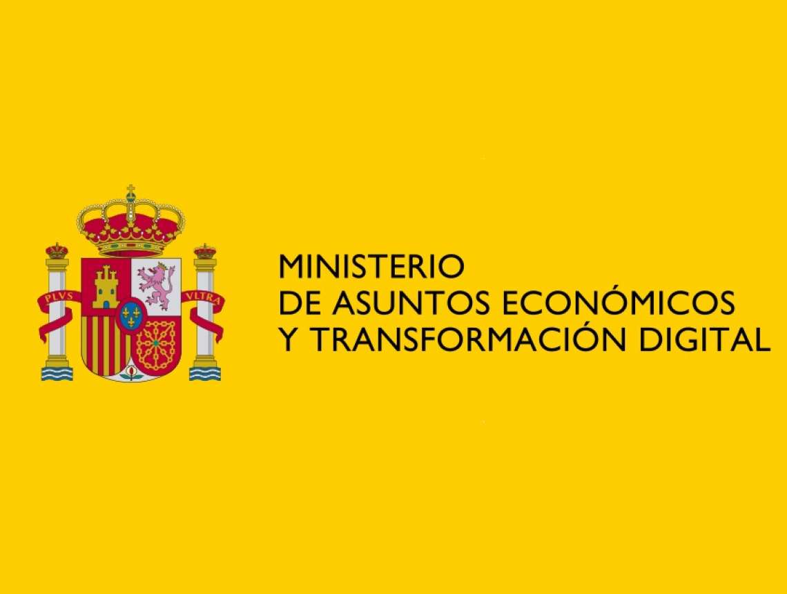 Ministerio de Asuntos Económicos y Transformación Digital