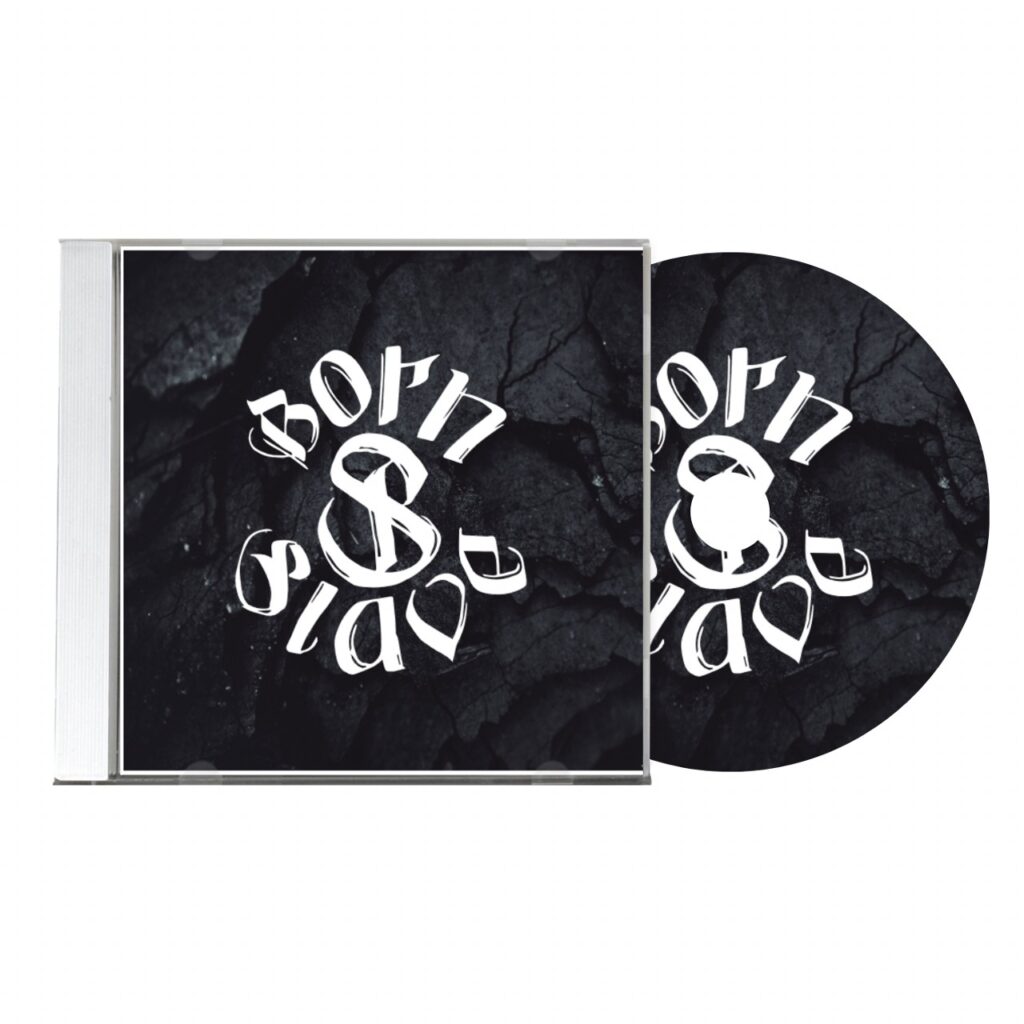 Born Slave-Born Slave (CD)