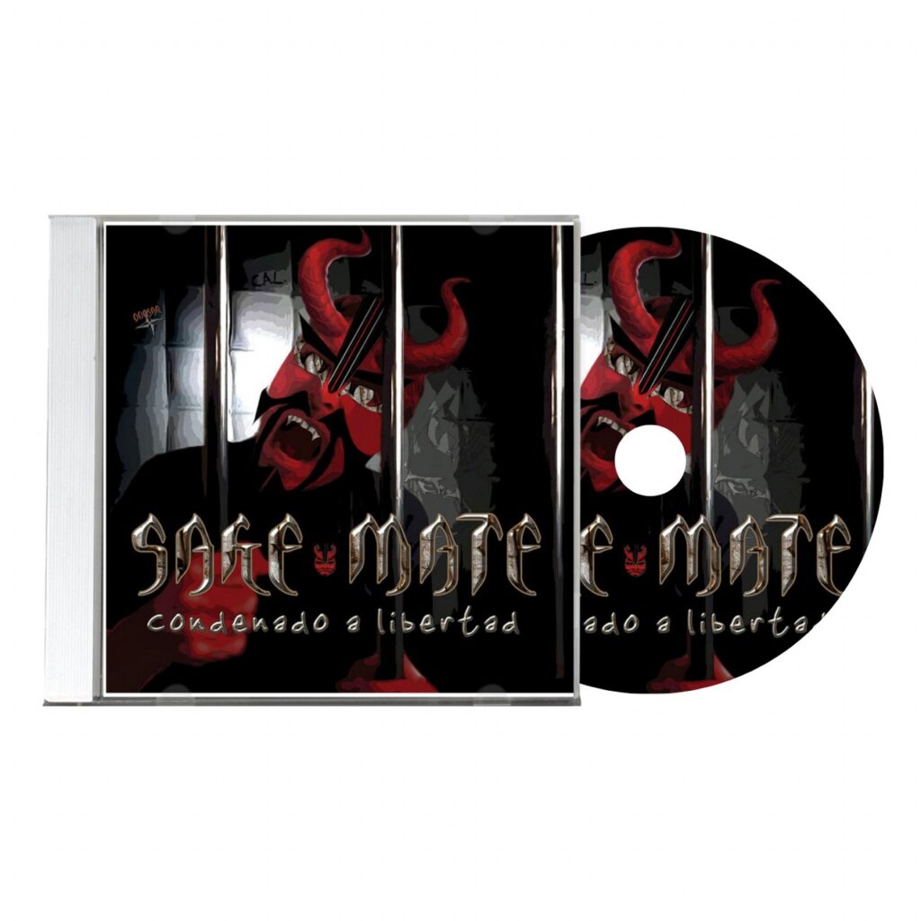 Sake Mate-Condenado a libertad (CD)