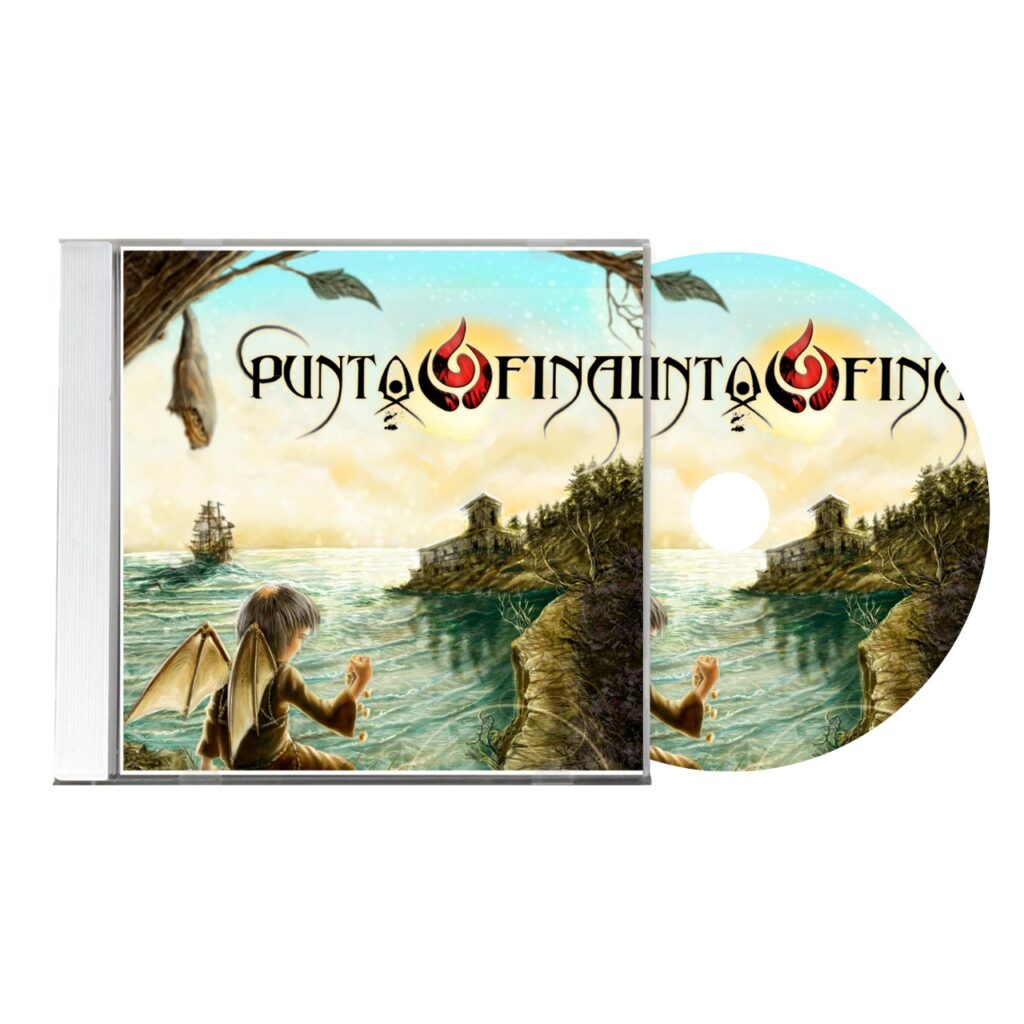 Punto&Final-Crisalida (CD)