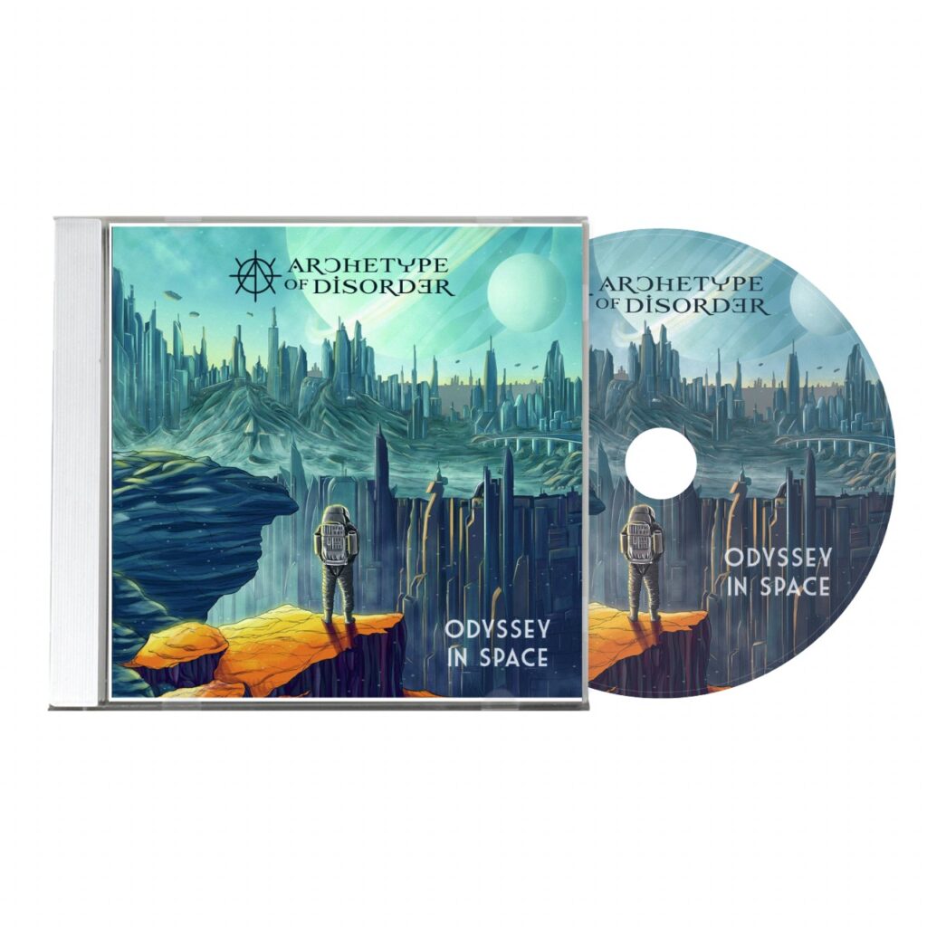 Archetype of Disorder-Odissey in space (CD)