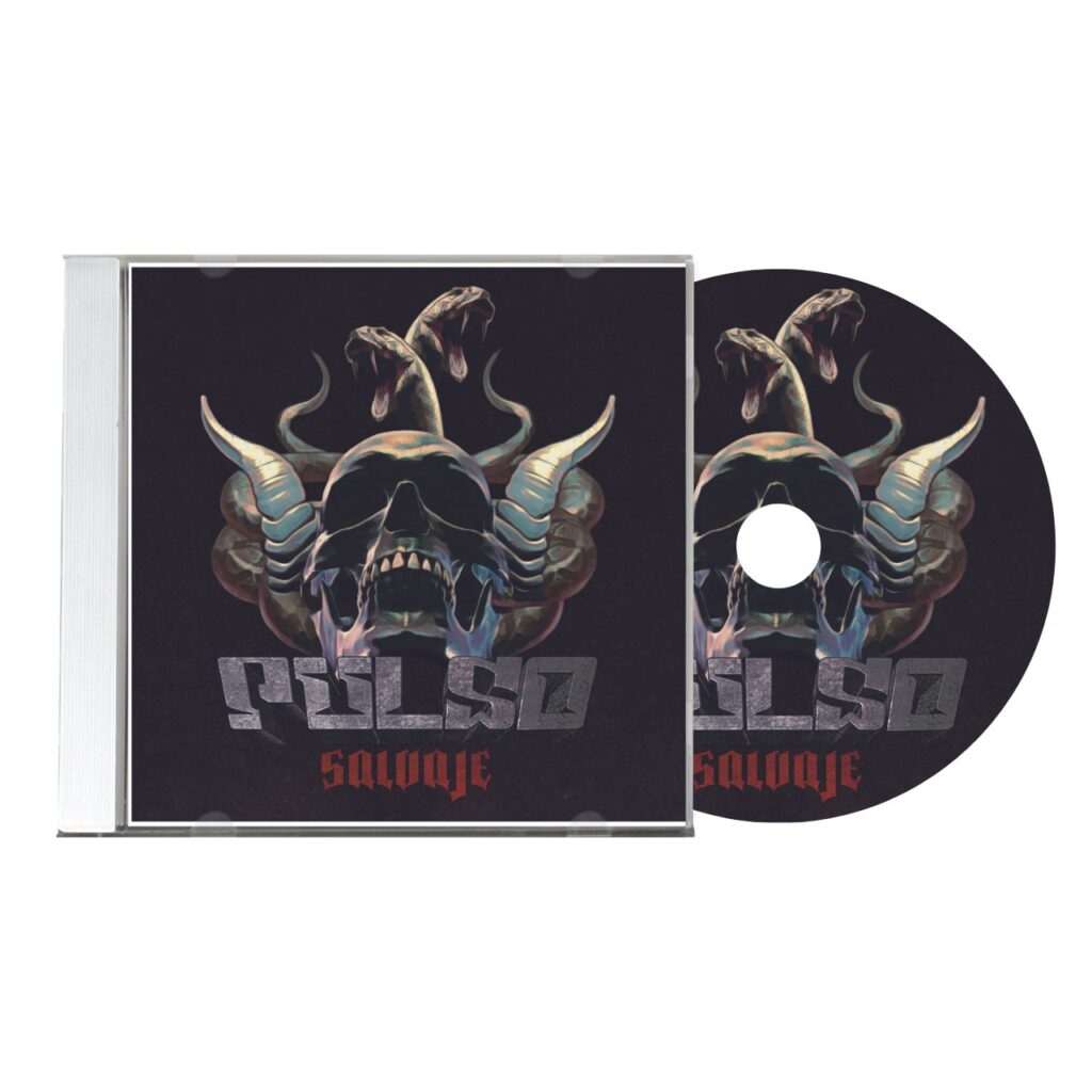 Pulso-Salvaje (CD)