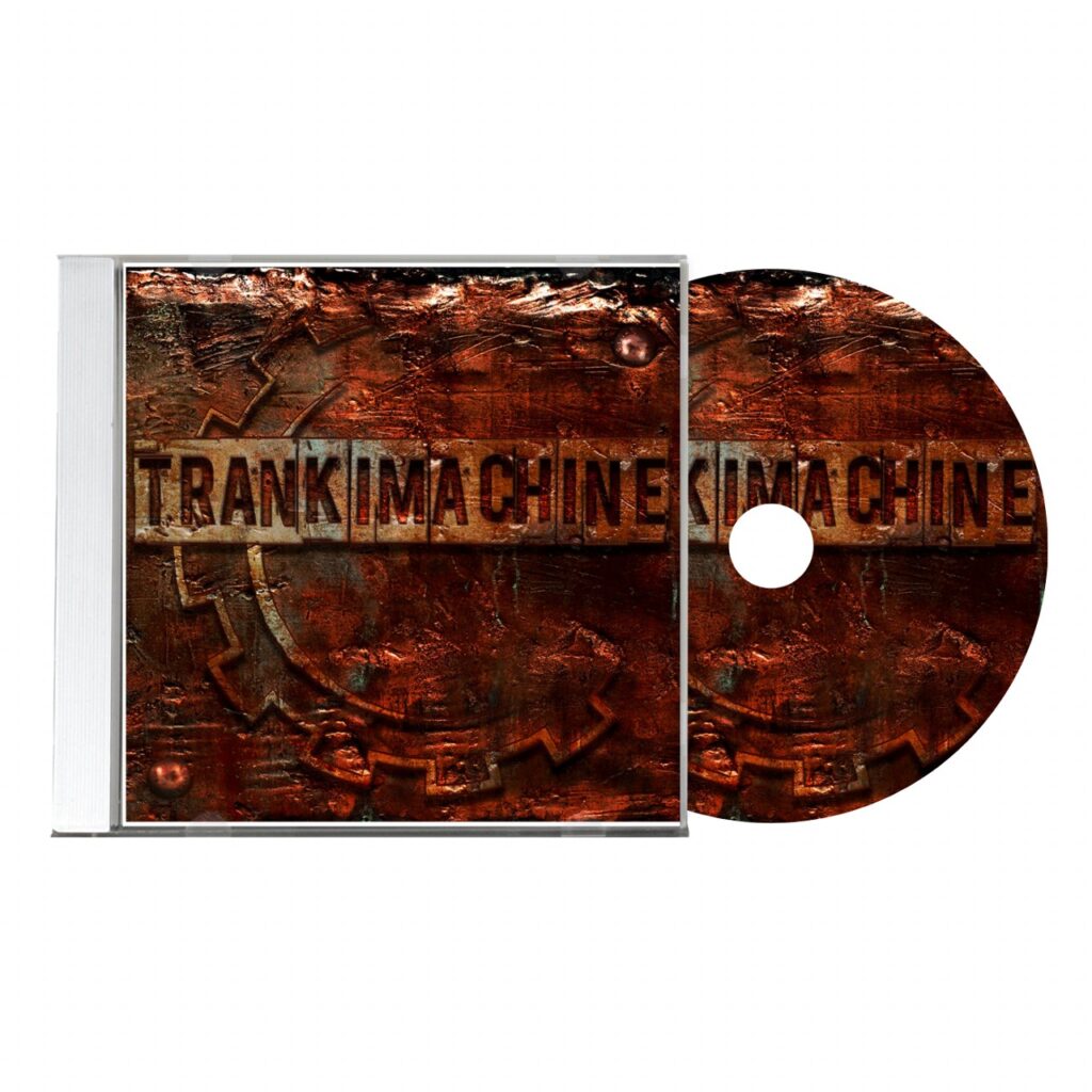 Trankimachine-Trankimachine (CD)