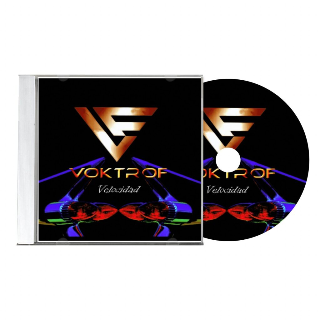 Voktrof-Velocidad (CD)