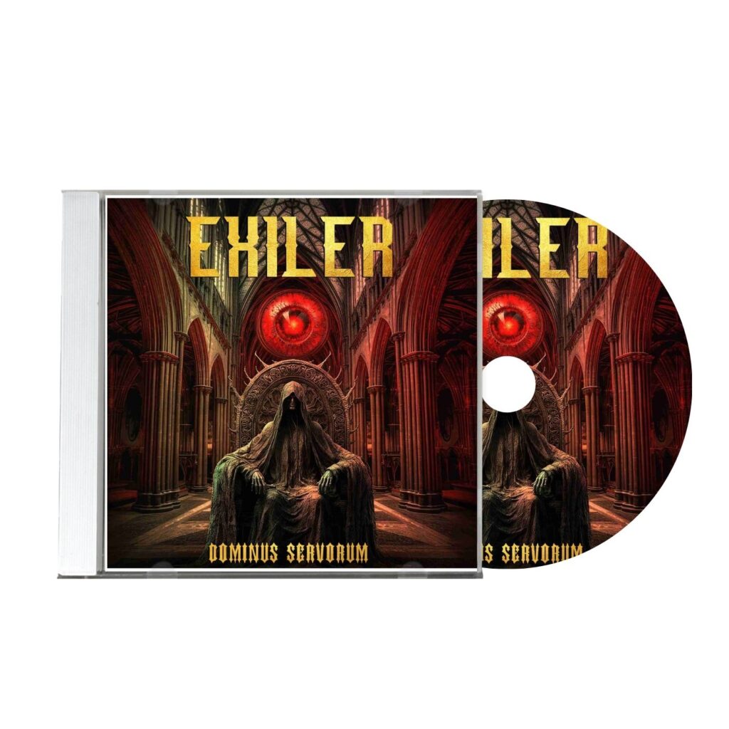 Exiler-Dominus Servorum (CD)