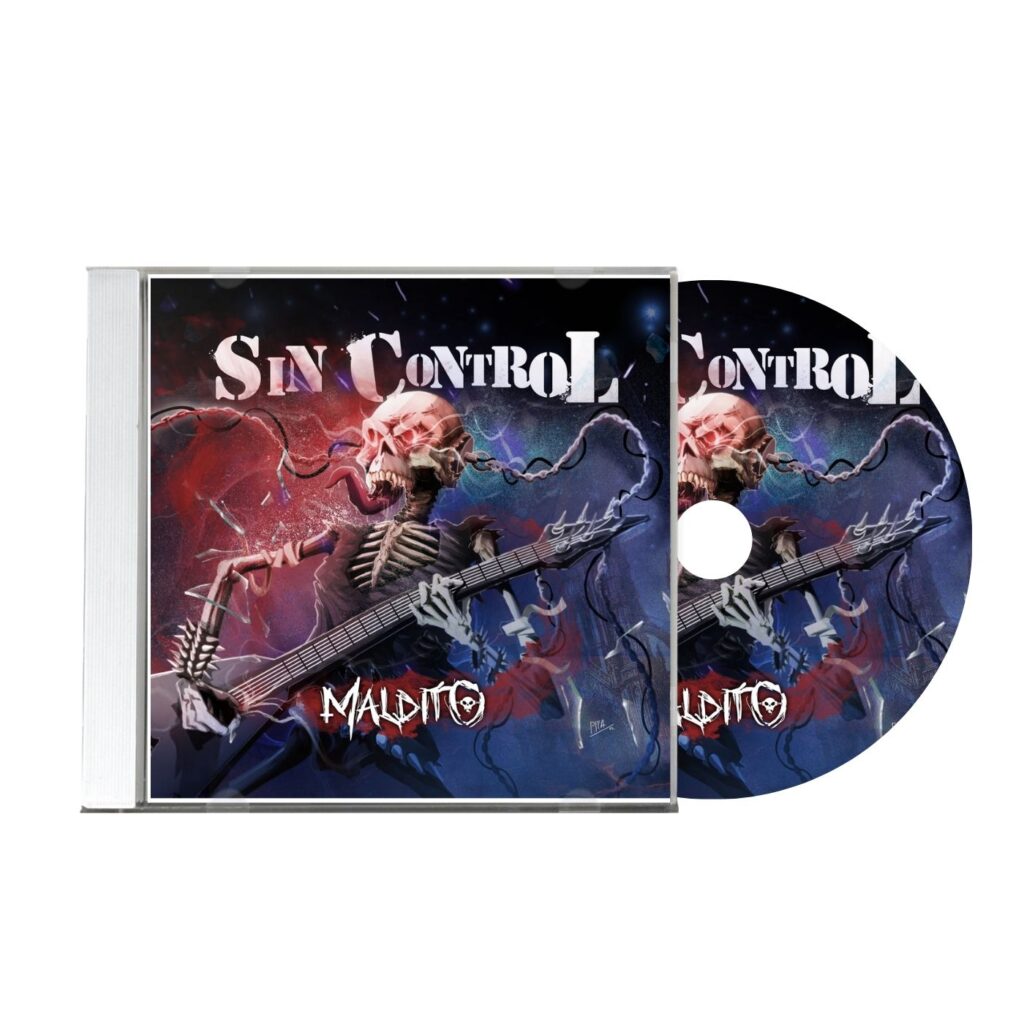 Sin Control-Maldito (CD)