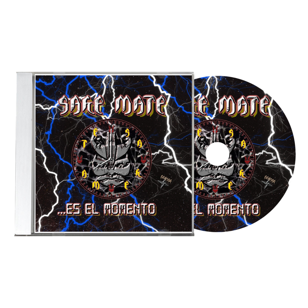 Sake Mate-...Es el momento (CD)