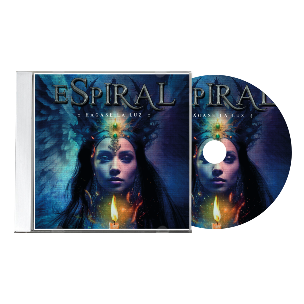 Espiral-Hágase la luz (CD)
