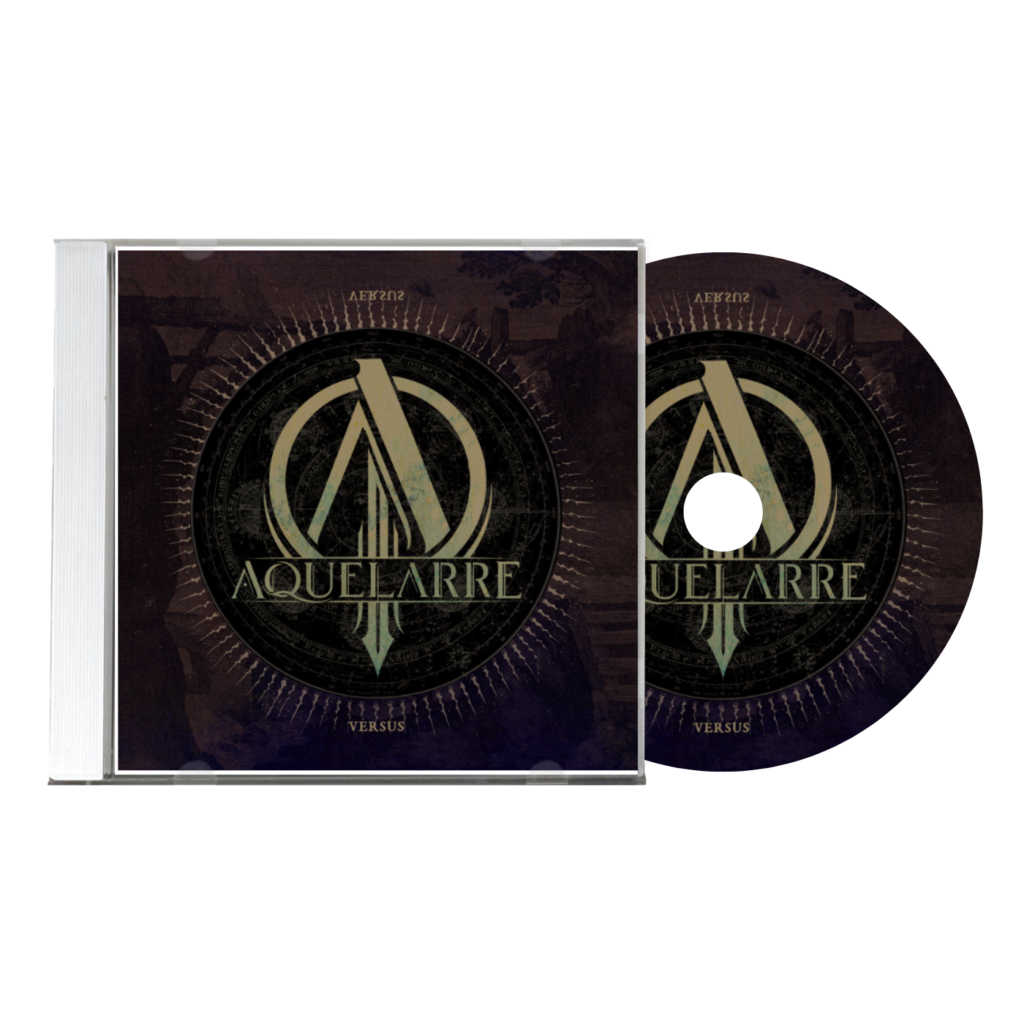 Aquelarre-Versus (CD)