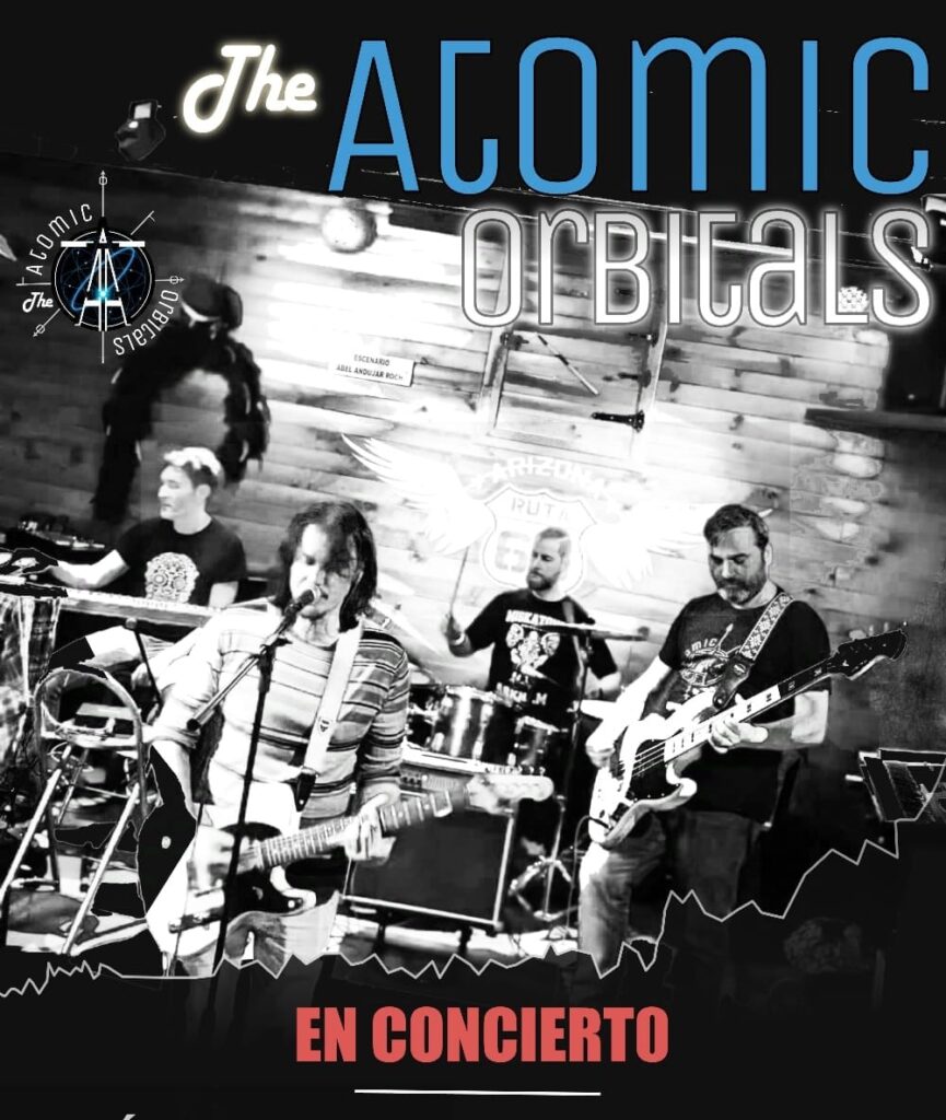 THE ATOMIC ORBITALS