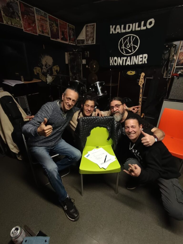 KALDILLO DE KONTAINER