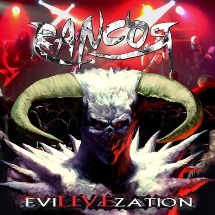 Rancor lanza adelanto de su próximo disco en vivo «EviLIVEzation»