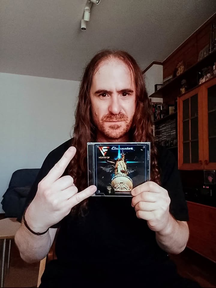 Xavier Duch de Conkheror presenta su último disco «Elementos»