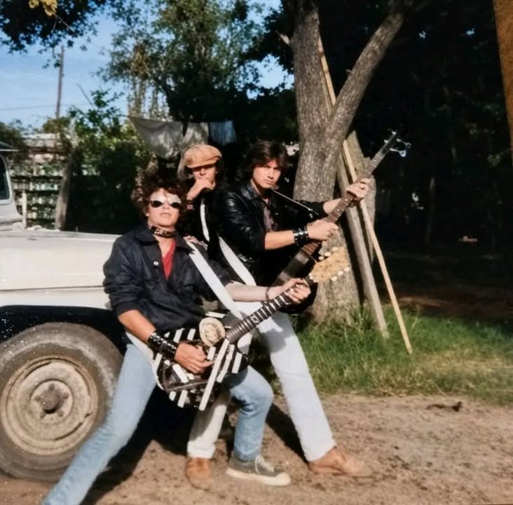 Voktrof regresa con «Elementos», su último disco después de 43 años.